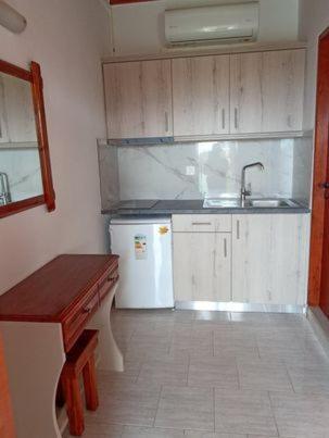 Zorbas Rooms Frangocastelo Екстер'єр фото